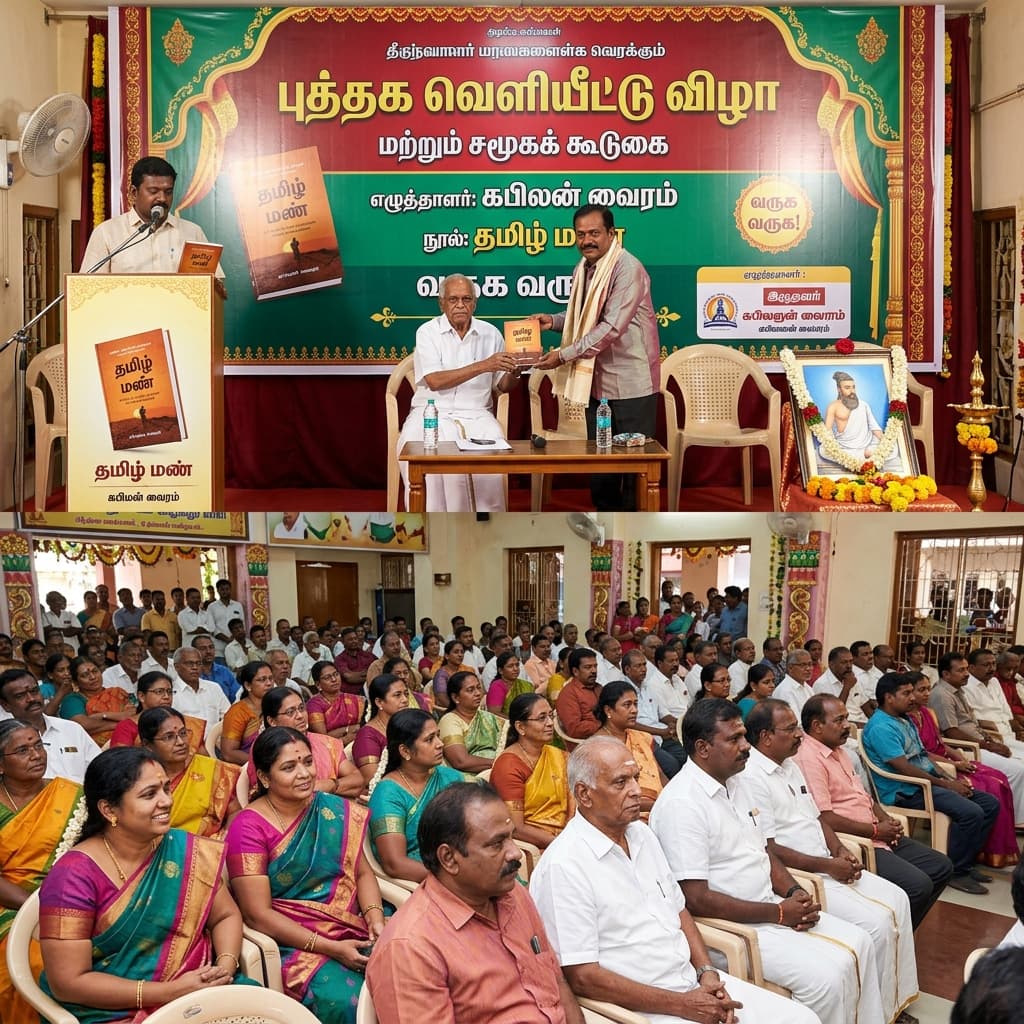 Book Release Ceremony