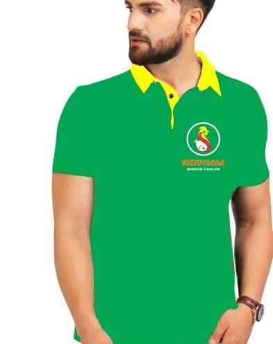 கார்ப்பரேட் காலர் டி-சர்ட் பிரிண்டிங்
